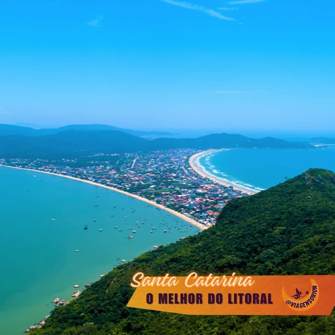 Balneário, Bombinhas & Florianópolis + Hospedagem